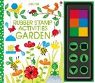 Fiona Watt, Candice Whatmore, Candice Whatmore - Rubber Stamp Activities Garden