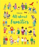 Felicity Brooks, Mar Ferrero, Mar Ferrero - All About Families