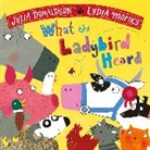 Julia Donaldson, Lydia Monks, Lydia Monks - What the Ladybird Heard