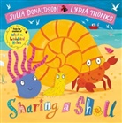 Julia Donaldson, Lydia Monks, Lydia Monks - Sharing a Shell