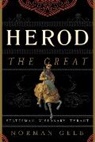 Norman Gelb, Gelb Norman - Herod the Great