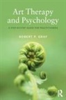 Robert Gray, Robert P. Gray - Art Therapy and Psychology