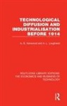 Kenwood, A G Kenwood, A. G. Kenwood, A. G. Lougheed Kenwood, A.G. Kenwood, A L Lougheed... - Technological Diffusion and Industrialisation Before 1914