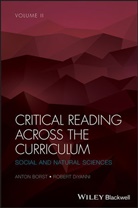 a Borst, Anton Borst, Anton Diyanni Borst, Robert Diyanni, Robert J. DiYanni, Robert J. Borst Diyanni... - Critical Reading Across the Curriculum, Volume 2