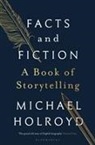 Michael Holroyd, Holroyd Michael - Facts and Fiction