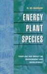 N. El Bassam, N. E. Bassam, N. El Bassam, N. El Bassam - Energy Plant Species