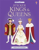 Ruth Brocklehurst, Kimberley Kinloch, Anne Millard, Jo Moore, Nellie Ryand, Various - Kings & Queens