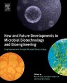 Ram Prasad, Ram (Amity Institute of Microbial Technolo Prasad, Ram (Associate Professor Prasad, Ram/ Gill Prasad, Sarvajeet Singh Gill, Sarvajeet Singh (Assistant Professor of Ag. Biotechnology Gill... - NEW AND FUTURE DEVELOPMENTS IN MIC