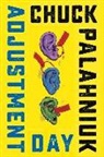 Chuck Palahniuk - Adjustment Day