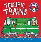Tony Mitton, Ant Parker - Amazing Machines: Terrific Trains
