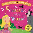 Julia Donaldson, Lydia Monks, Lydia Monks - The Princess and the Wizard