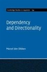 Marcel Den Dikken, Marcel den Dikken - Dependency and Directionality