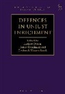 Andrew Dyson, Andrew (Kings Mill Centre Dyson, James Goudkamp, Fred Wilmot-Smith, Dyson, Andrew Dyson... - Defences in Unjust Enrichment
