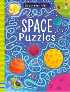 Sam Smith, Simon Tudhope, Various - Space Puzzles