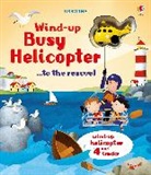 Gabriele Antonini, Fiona Watt, Watt Fiona, Gabriele Antonini, Antonini Gabriele - Busy Helicopter... to the Rescue