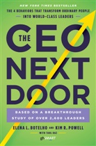 Elen Botelho, Elena Botelho, Ki Powell, Kim Powell, Tahl Raz - The Ceo Next Door