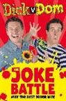 DOMINIC WOOD AND R, Richard McCourt, Richard Wood Mccourt, Dominic Wood, Dominic and Richard Wood and McCourt - Dick v Dom - The Joke Battle