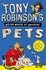 Sir Tony Robinson, ROBINSON SIR TONY - Pets