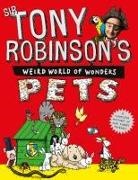 Sir Tony Robinson, ROBINSON SIR TONY - Pets