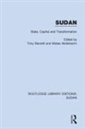Tony Abdelkarim Barnett, John Doe, Abbas Abdelkarim, Tony Barnett - Sudan