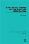 Potsdam, Eric Potsdam - Syntactic Issues in the English Imperative