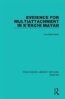 BERINSTEIN, Ava Berinstein - Evidence for Multiattachment in K''ekchi Mayan