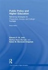 Nathan Daun-Barnett, Nathan (University at Buffalo Daun-Barnett, Nathan J. Daun-Barnett, Daun-Barnett Nathan J., Karen M. Moronski-Chapman, Karen M. (Data Analysis for Institutional Effectiveness at Daemen College in Amherst Moronski-Chapman... - Public Policy and Higher Education