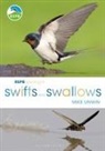 Mike Unwin, Unwin Mike - RSPB Spotlight Swifts and Swallows