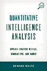 Edward Waltz, Waltz Edward - Quantitative Intelligence Analysis
