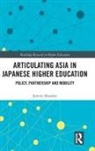 Jeremy Breaden, Jeremy (Monash University Breaden, Breaden Jeremy - Articulating Asia in Japanese Higher Education