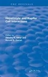 Timothy R. (Upmc Presbyterian Hospital Billiar, George W. Machiedo, Timothy R. Billiar, Timothy R. (Upmc Presbyterian Hospital Billiar, Billiar Timothy R., Ronald D. Curran... - Hepatocyte and Kupffer Cell Interactions (1992)
