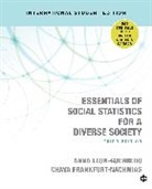 ANNA LEON-GUERRERO A, Chava Frankfort-Nachmias, Frankfort-Nachmias Chava, Anna Leon-Guerrero, Anna Frankfort-Nachmias Leon-Guerrero, Anna Y. Leon-Guerrero... - Essentials of Social Statistics for a Diverse Society