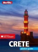 Berlitz Publishing - Crete - 13th Edition