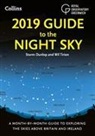 Storm Dunlop, Storm Tirion Dunlop, Royal Observatory Greenwich, Wil Tirion - 2019 Guide to the Night Sky