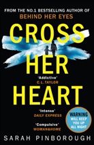 Sarah Pinborough, Pinborough Sarah - Cross Her Heart