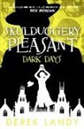 DEREK LANDY, Derek Landy - Dark Days