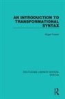 Fowler, Roger Fowler - Introduction to Transformational Syntax