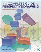 ATTEBERY, Craig Attebery, Craig (Art Center Attebery - Complete Guide to Perspective Drawing