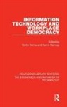 Martin Ramsay Beirne, Martin Beirne, Harvey Ramsay, Harvie Ramsay - Information Technology and Workplace Democracy