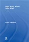 Blackburn, Barbara Blackburn, Barbara R Blackburn, Barbara R. Blackburn, Barbara R. (Blackburn Consulting Group Blackburn, Barbara R. (Blackburn Consulting Group) Blackburn... - Rigor Is Not a Four-Letter Word