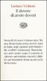 Luciano Violante - Il dovere di avere doveri