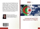 Anissa Ghezloun - L'accord de Paris et ses répercussions sur l'Algérie