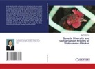Ngo Thi Kim Cuc - Genetic Diversity and Conservation Priority of Vietnamese Chicken