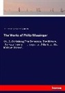 Thomas Coxeter, Phili Massinger, Philip Massinger - The Works of Philip Massinger