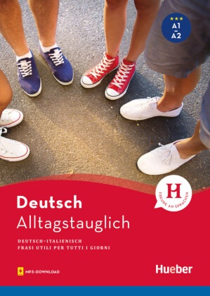 Giovanni Ciani, Joh Stevens, John Stevens, Time Thomas, Timea Thomas - Alltagstauglich Deutsch Italienisch mit MP3 Download