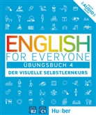 Kindersley Dorling, Dorling Kindersley, Dorlin Kindersley, Dorling Kindersley - English for Everyone C1 Uebungsbuch 4