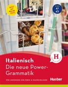 Anna Colella - Italienisch, Die Neue Power-Grammatik