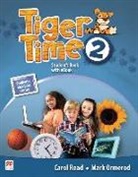 Mark Ormerod, Caro Read, Carol Read - Tiger Time - 2: Tiger Time 2, m. 1 Buch, m. 1 Beilage