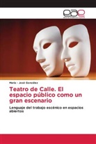 María - José González - Teatro de Calle. El espacio público como un gran escenario
