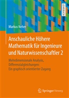Markus Neher, Markus (Dr.) Neher - Anschauliche Höhere Mathematik für Ingenieure und Naturwissenschaftler 2